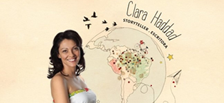 Revista Arte Brasileira entrevista Clara Haddad