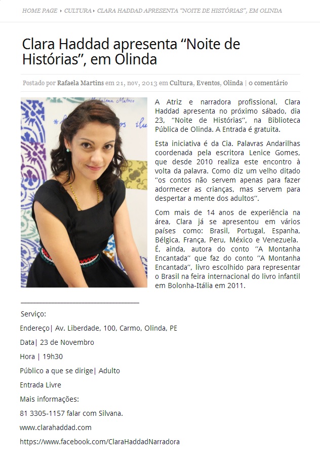 Informe PE 22.11.13