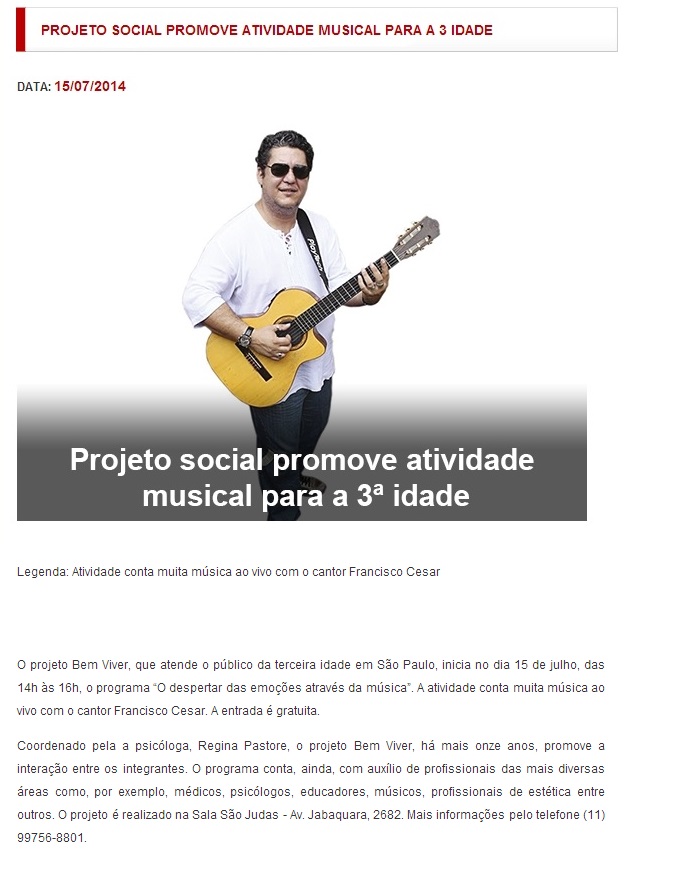 Grupo Sul News 21.07.14