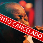 O show de Lorenzo Thompson foi CANCELADO